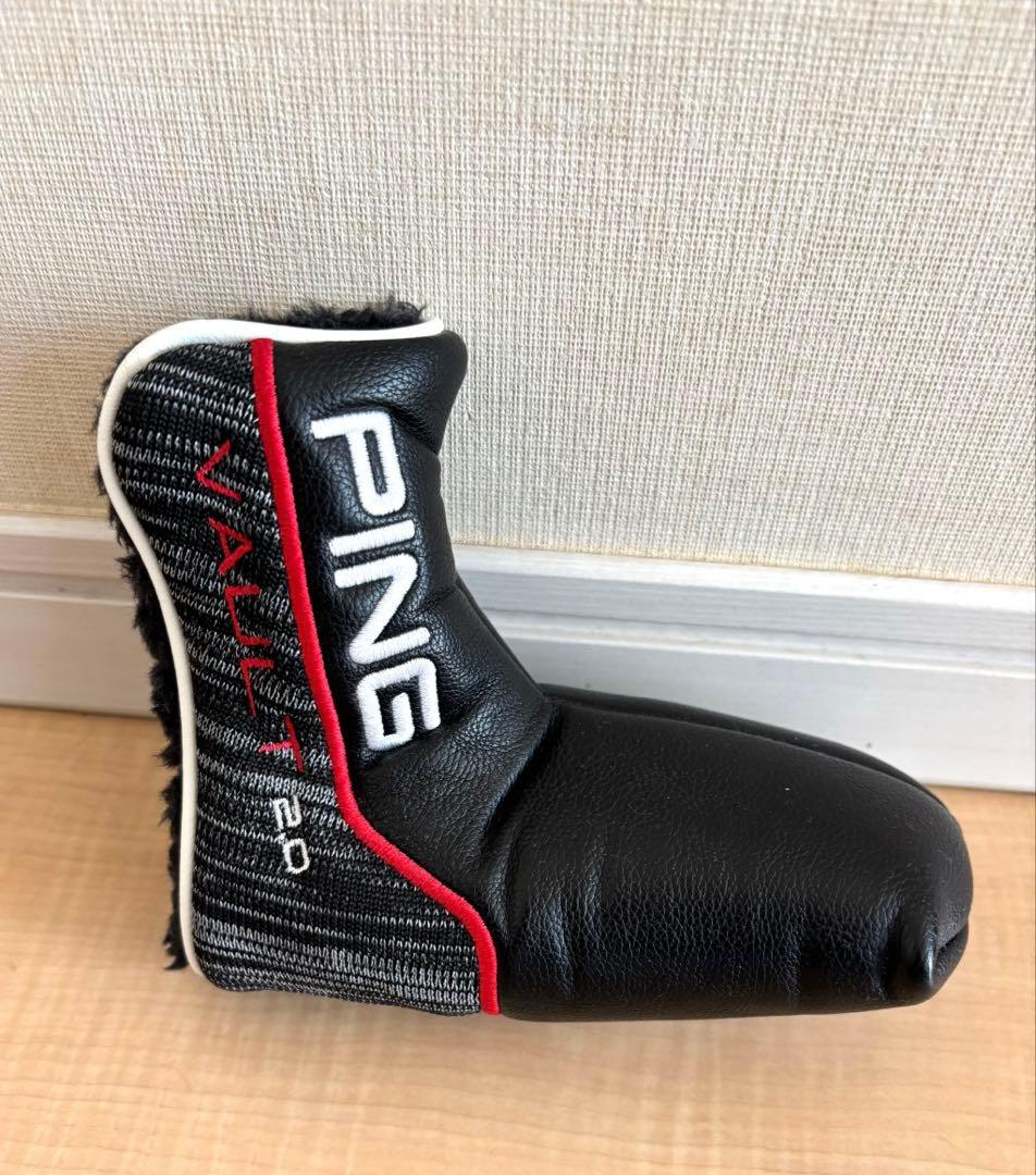 【新品未使用】PING VAULT2.0 PIPER パター