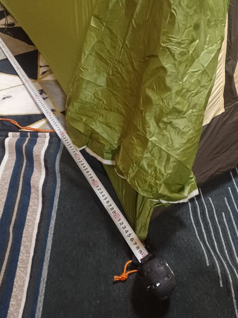 値下げRIPEN AIR RAIZ 2人用テント　破格❗