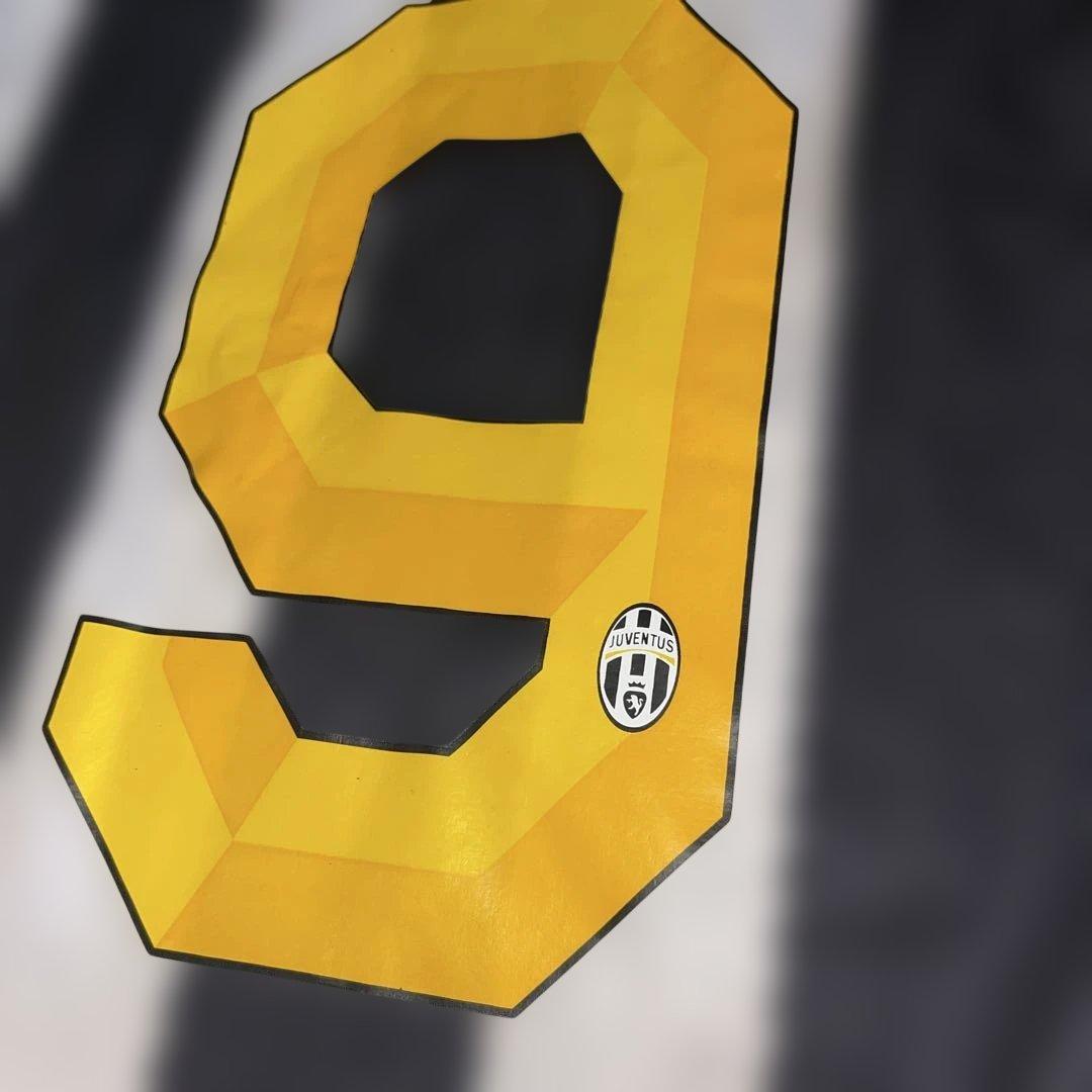 NIKE 2010-2011 JUVENTUS ユベントス ユニフォーム　9