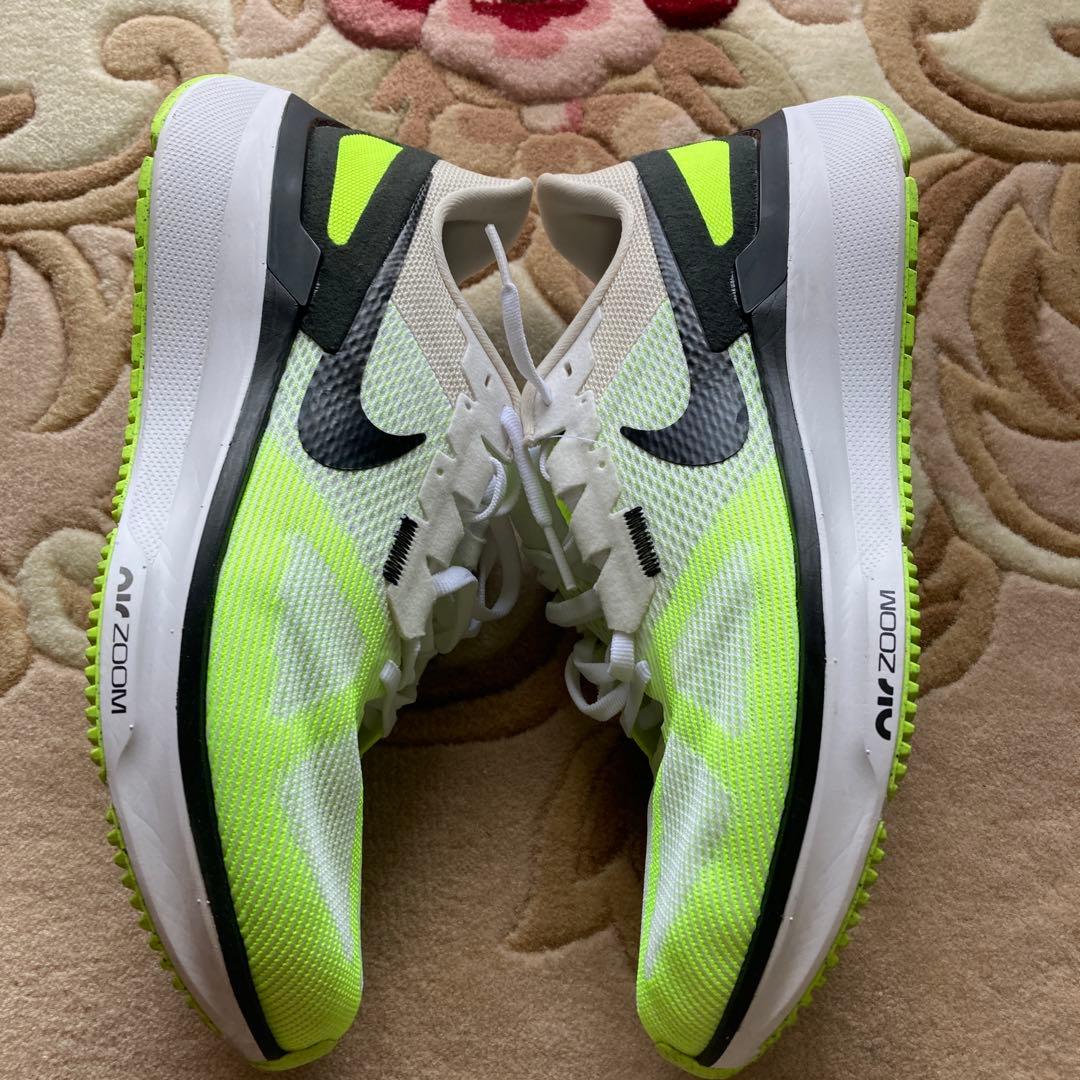 超美品！NIKE エアズームストラクチャー25 26.0センチ　箱付き