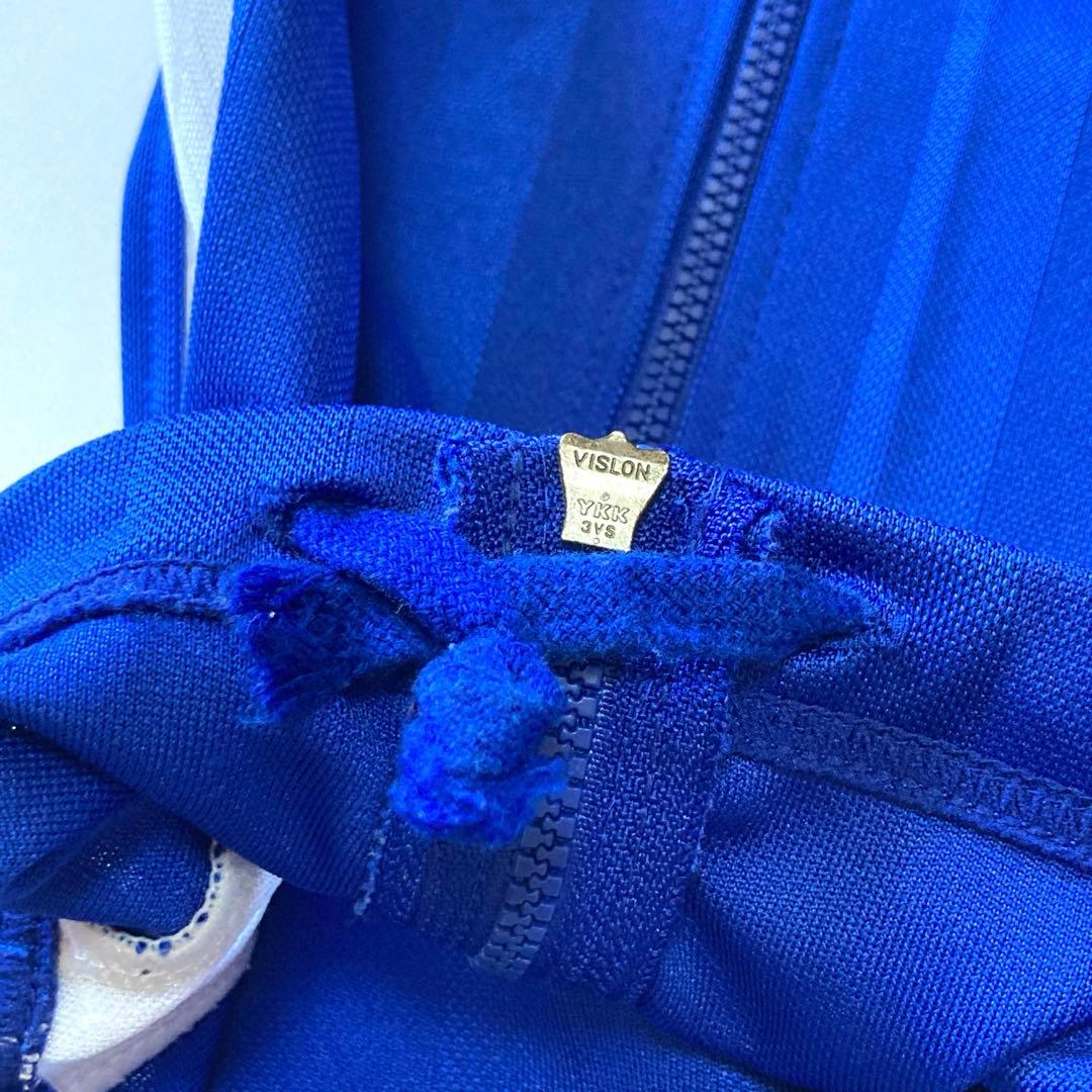 PUMA プーマ セットアップ トラックジャケット トラックパンツ ジャージ 青