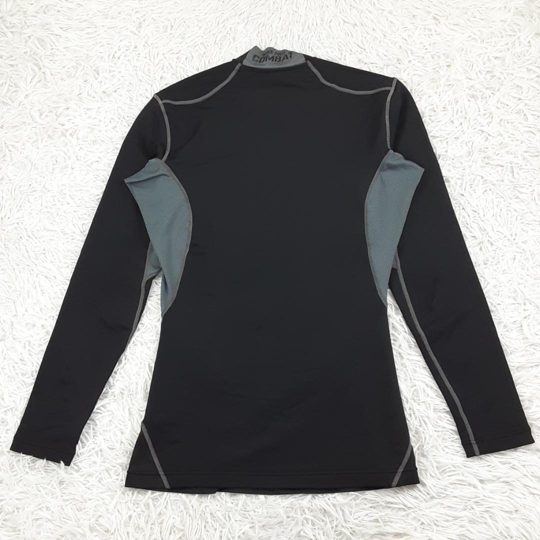美品◎NIKE ナイキ コンプレッションシャツ3点セット 赤黒 大きいサイズ