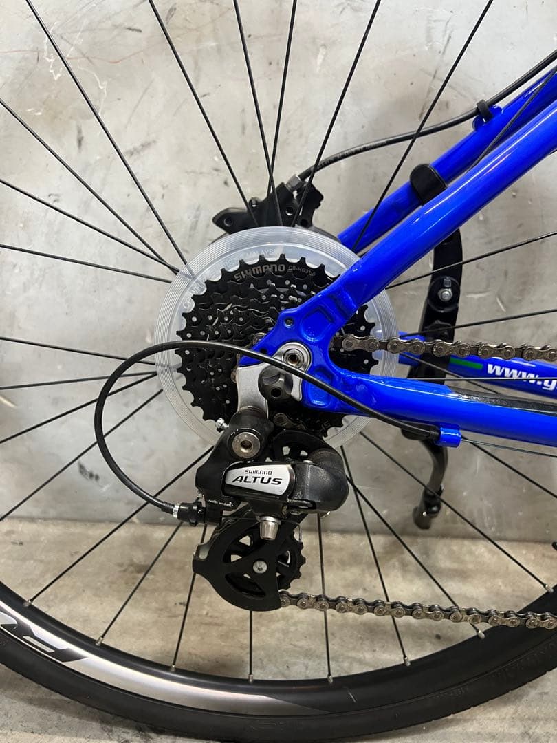 クロスバイク　GIOS MISTRAL DISC ジオス　ミストラル 2024年