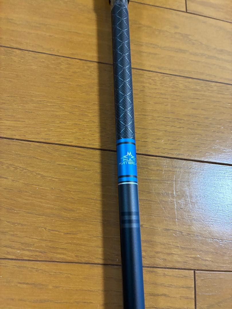 テンセイ1K ブルー65HY 4番ユーティリティ用タイトリストスリーブ付き 新品