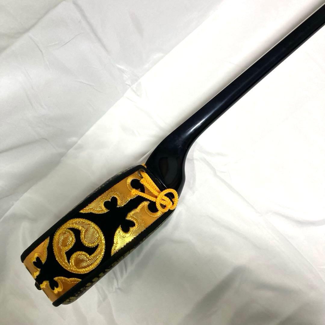 【美品】三線 沖縄 収納袋 付属品 初心者 人工皮 蛇革 蛇皮 和楽器