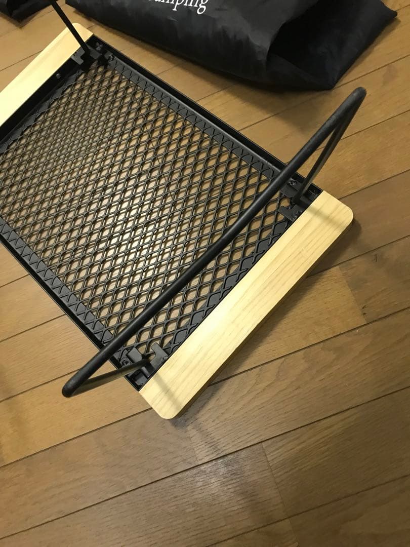 ChillCamping チルキャンピング　キャンプ テーブル HIGHタイプ