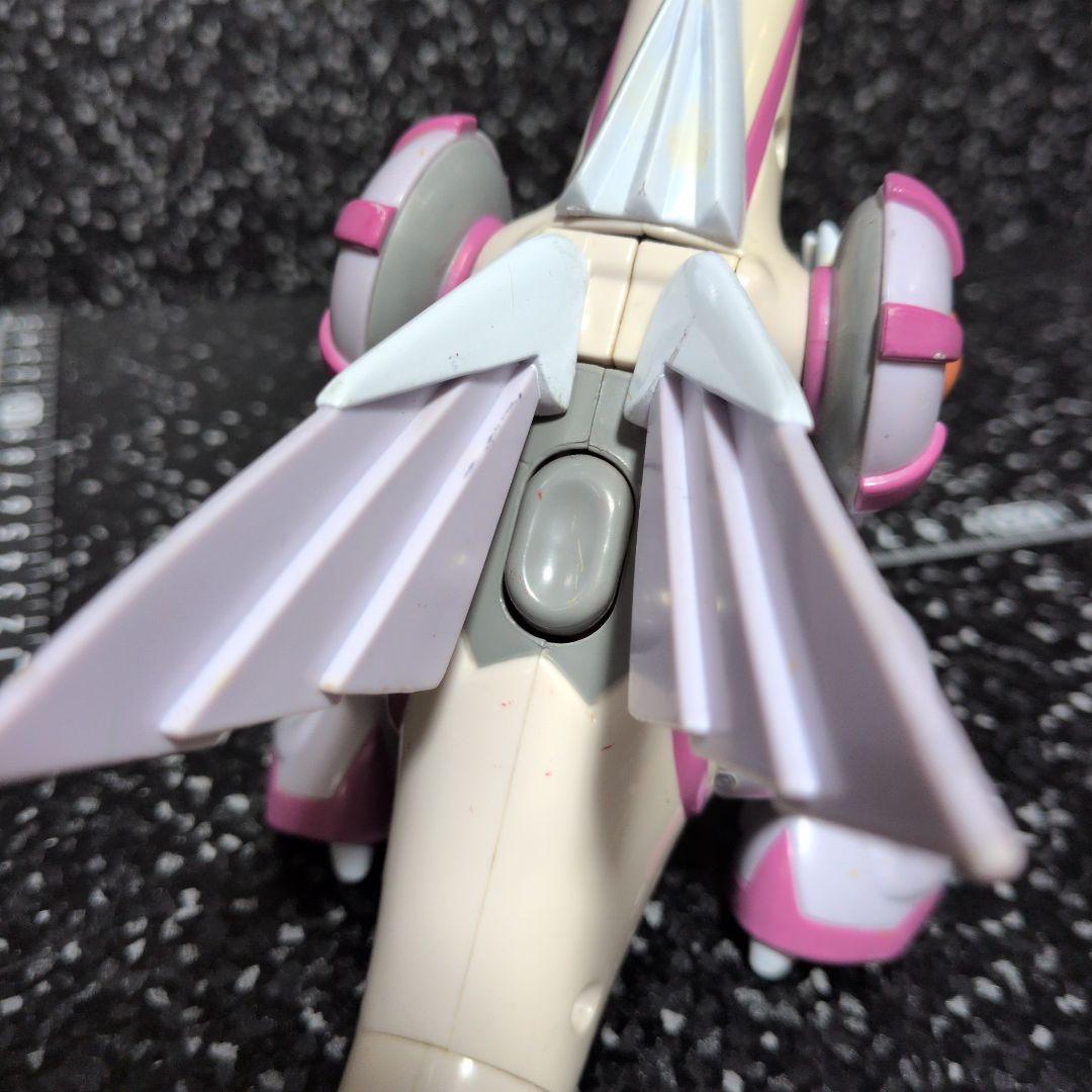 ポケモン　ポケットモンスターバトルアクションフィギュアDP　パルキア