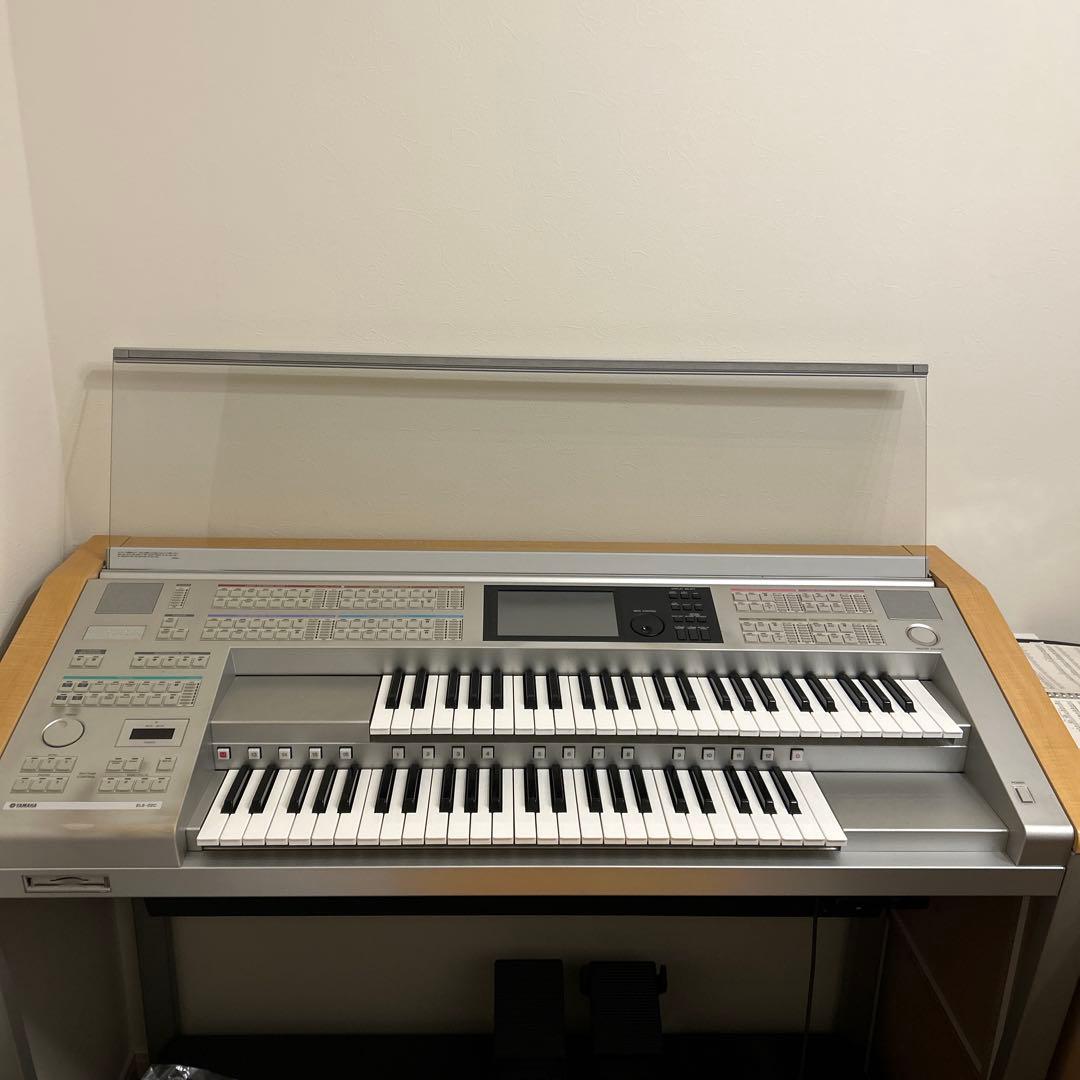 YAMAHAエレクトーン ELS02C（04年製01Cからバージョンアップ）