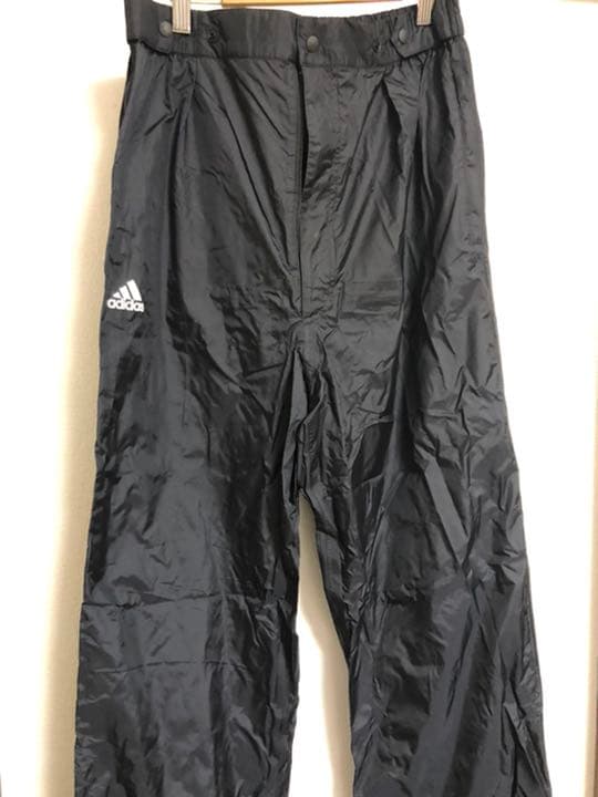 adidas アディダス レインコート  値下げ