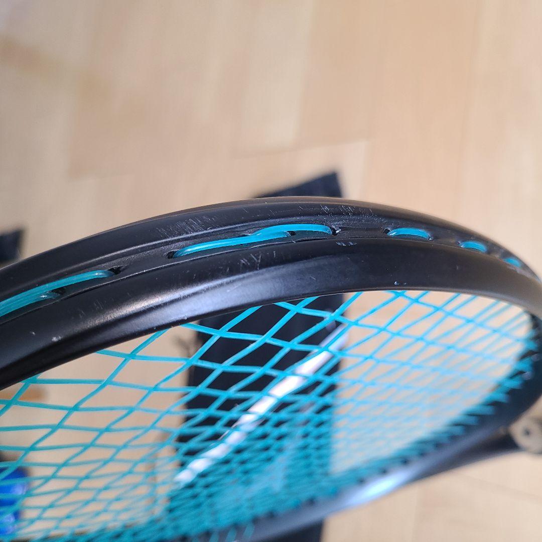 Mizuno D-Force V-tour 0U ガンメタリック