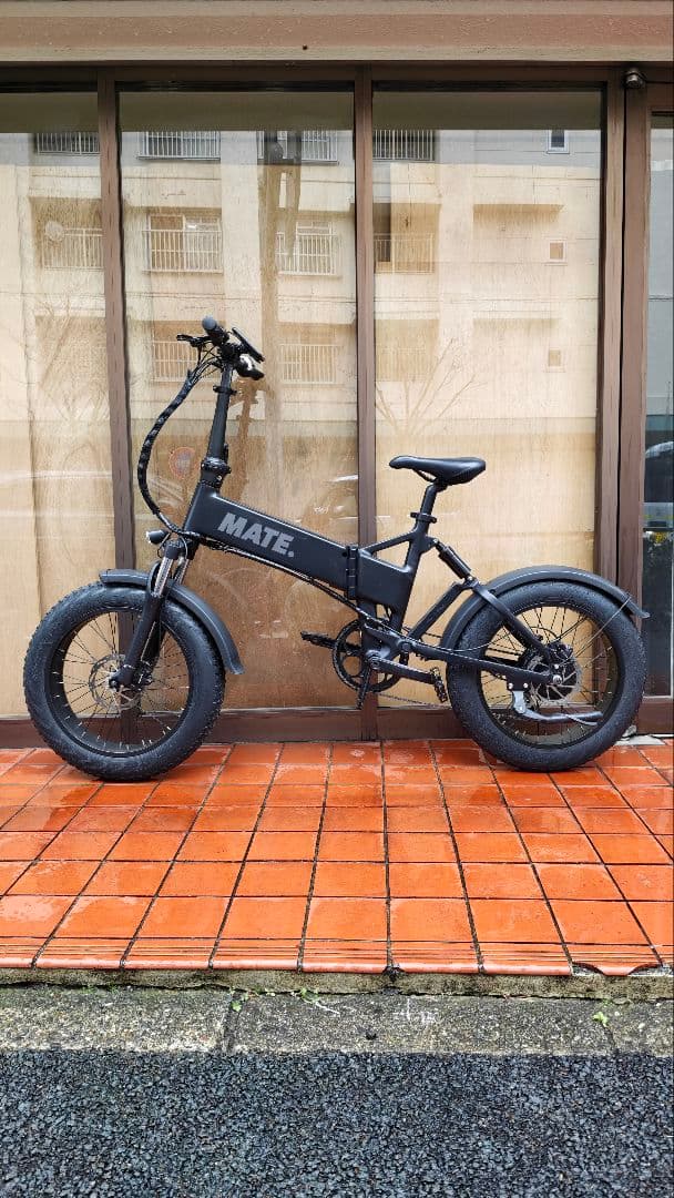 MATE X 250 ２０２５年式