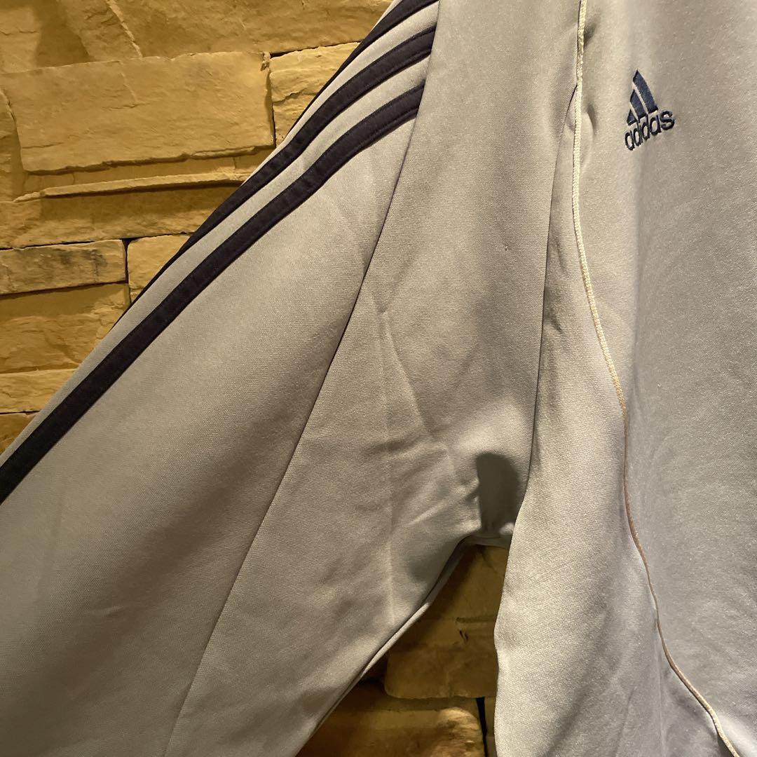 【希少2XO】y2k/常田大希/adidas/長袖トレーニングウェア/絶妙配色