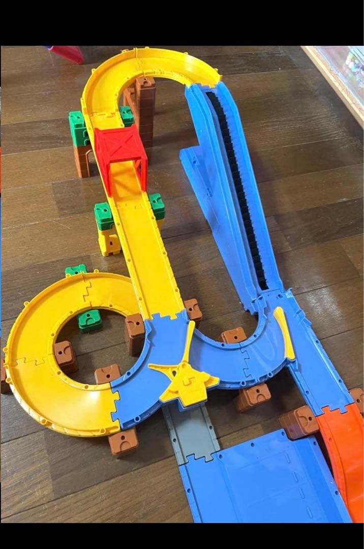 タカラトミー トミカシステム 3ACTION　オート高速道路セット