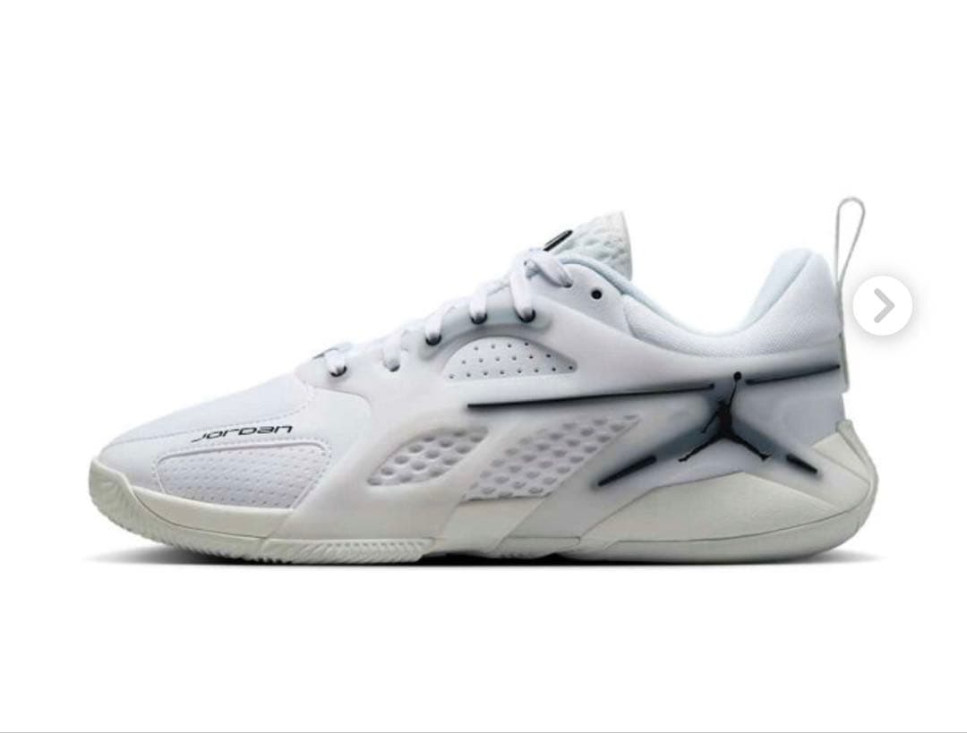 Jordan バスケットボール　シューズ　ナイキ　25cm