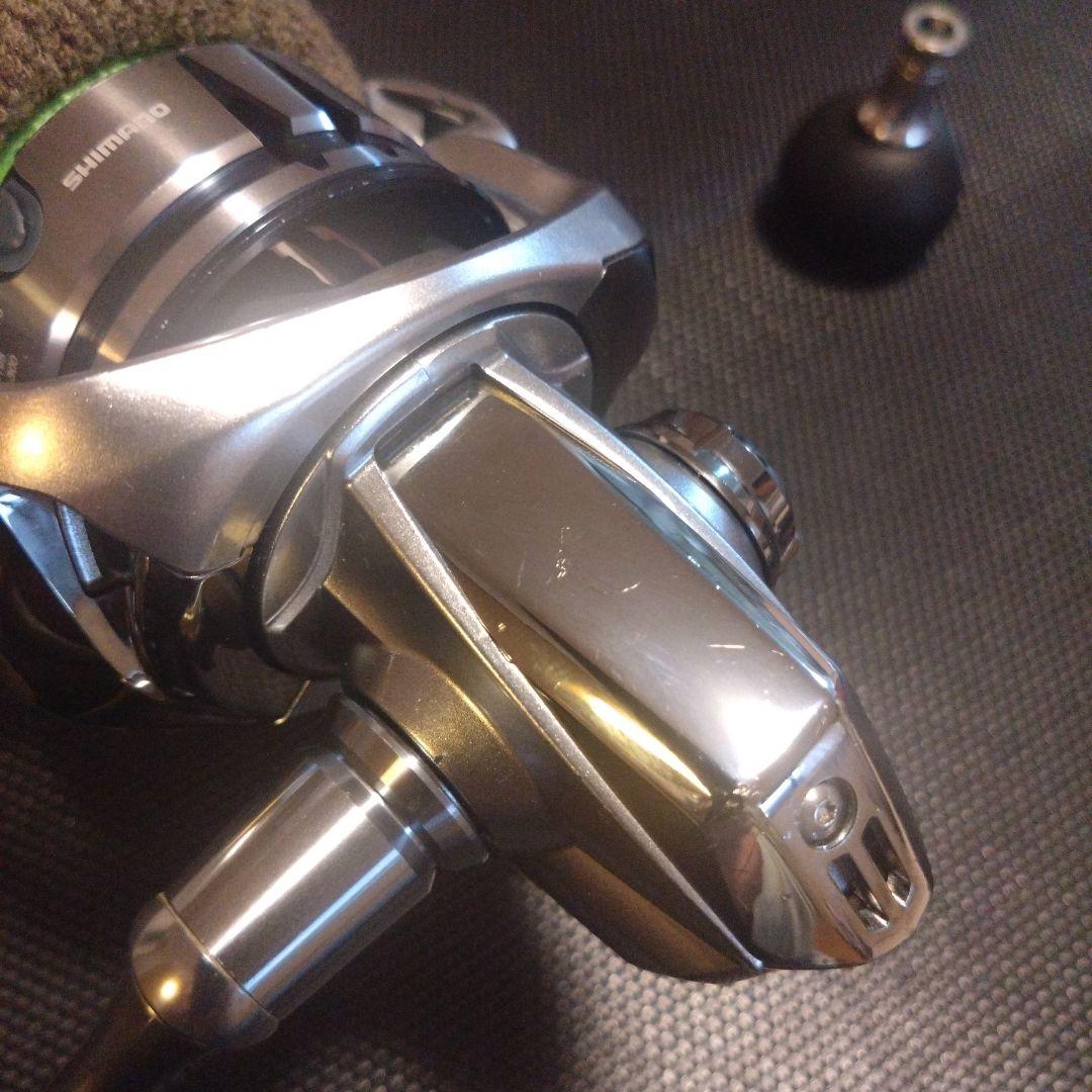 シマノ ストラディック C5000XG ゴメクサス