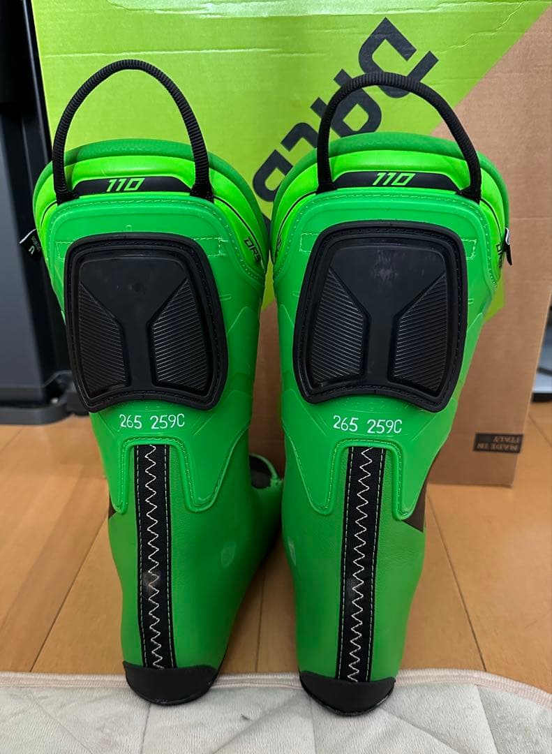 26/26.5センチ DALBELLO DRS 110 スキー ブーツ