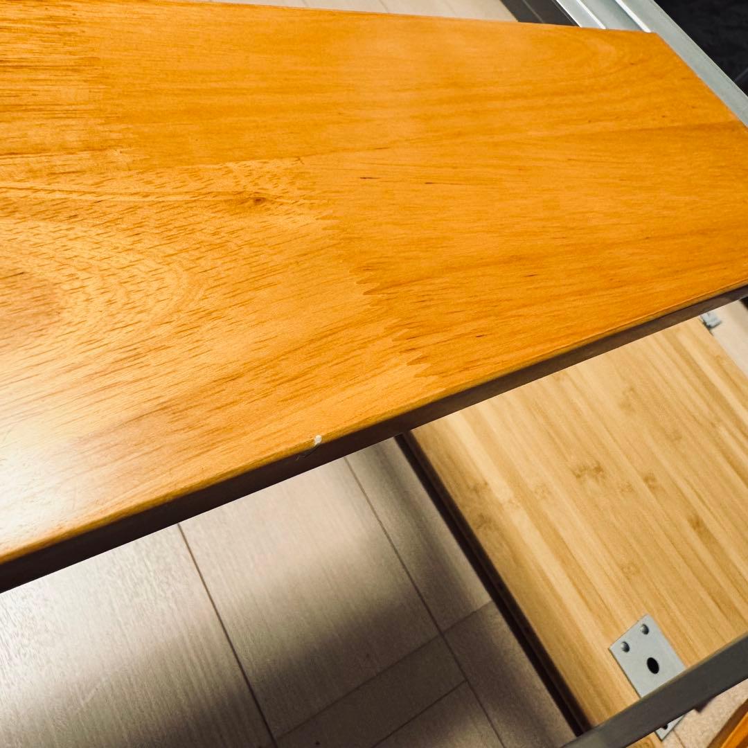 エントリーIGT、マルチファンクションテーブル竹、ギアトートM