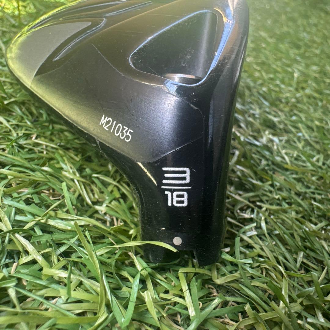 Titleist TSi2 3番ユーティリティ 18度　ベッドのみ