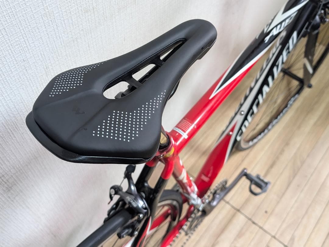 メンテ済ロード SPECIALIZED ALLEZ ELITE 105 2×10