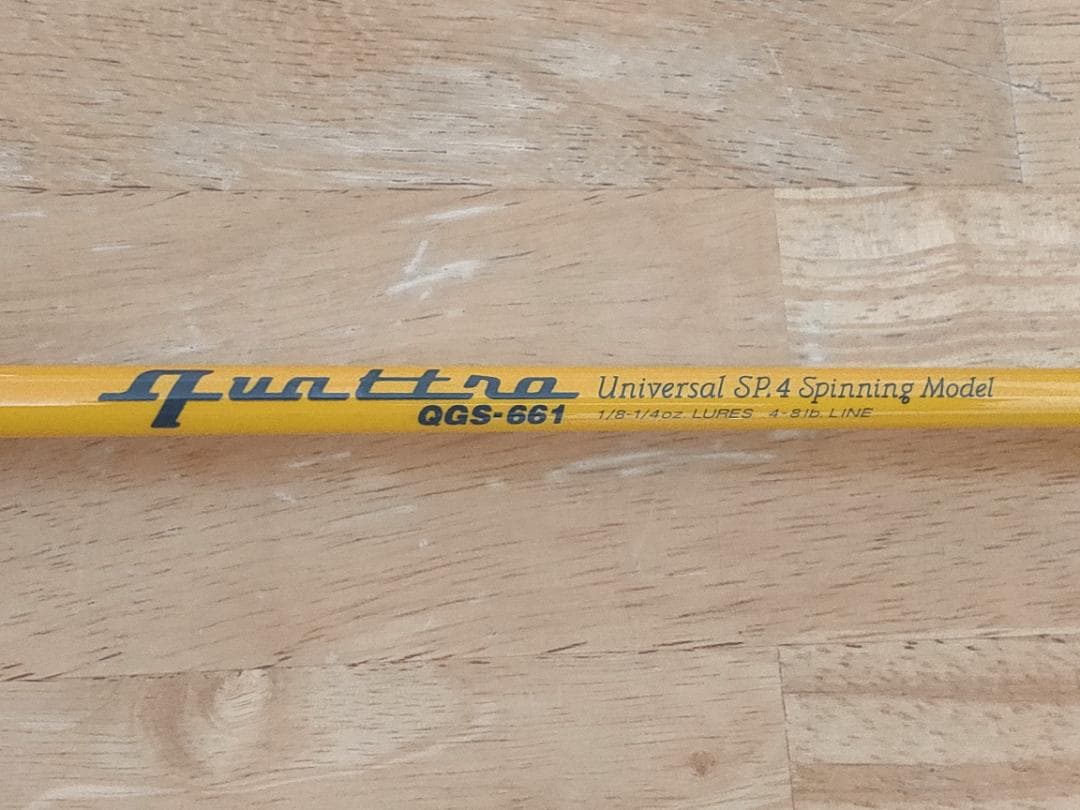 パームス クワトロ QGS-661