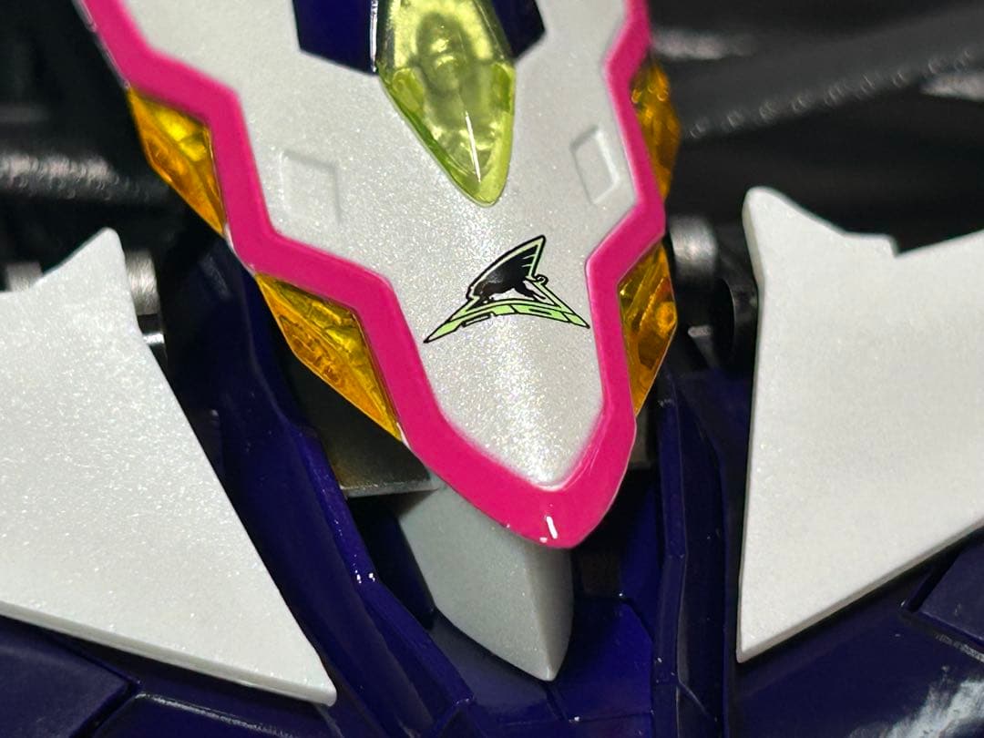ヴァリアヴルアクション　Hi-SPEC 凰呀