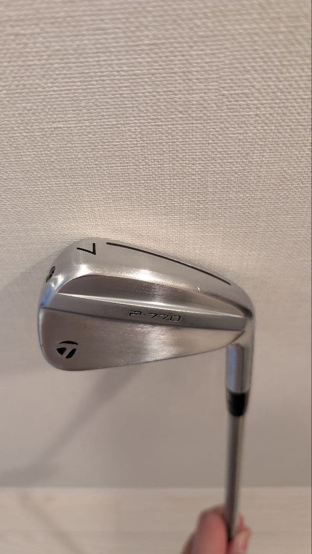 クラブ P770 2024 steelfiber fc cw 90 f4(s flex)