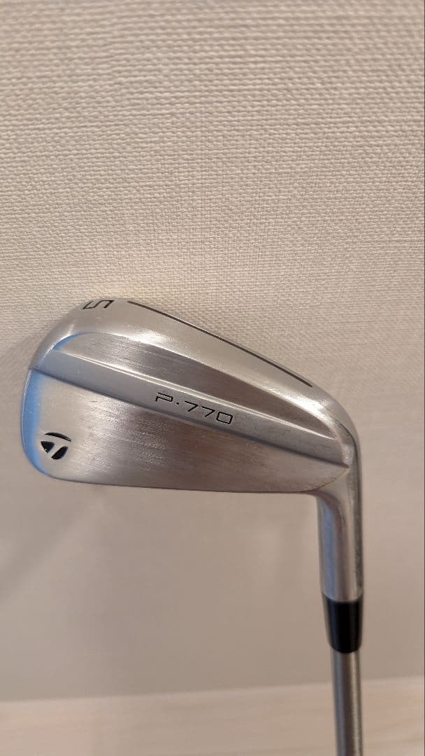 クラブ P770 2024 steelfiber fc cw 90 f4(s flex)