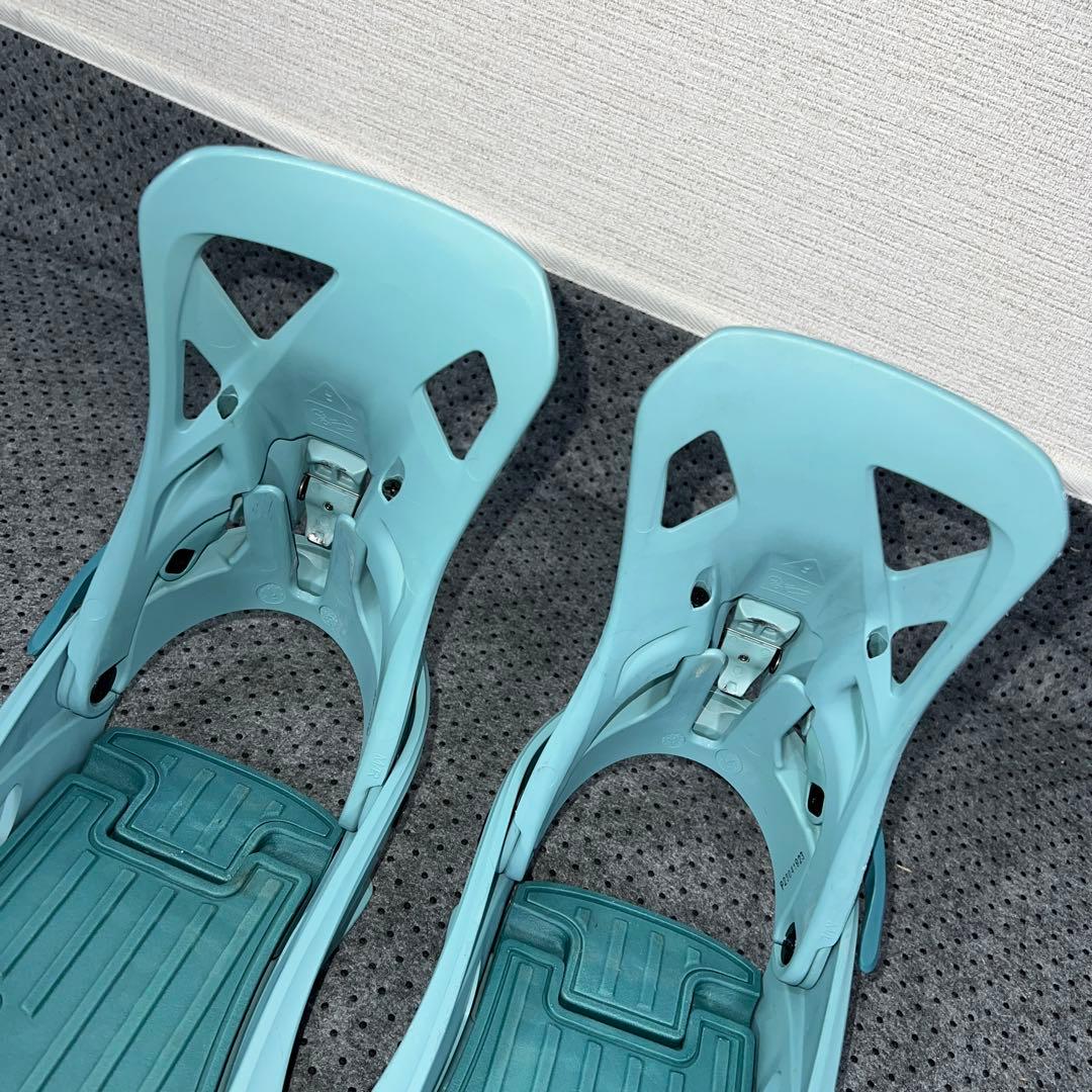 １０回使用 Burton Step On Re:Flex バインディング M