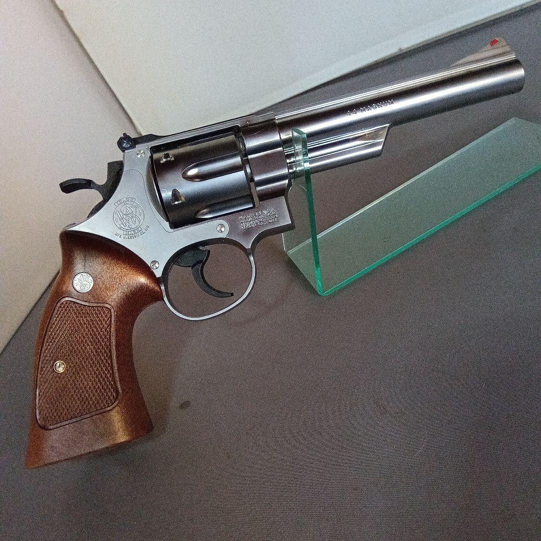 マルシン ガスリボルバー S&W M629 44マグナム