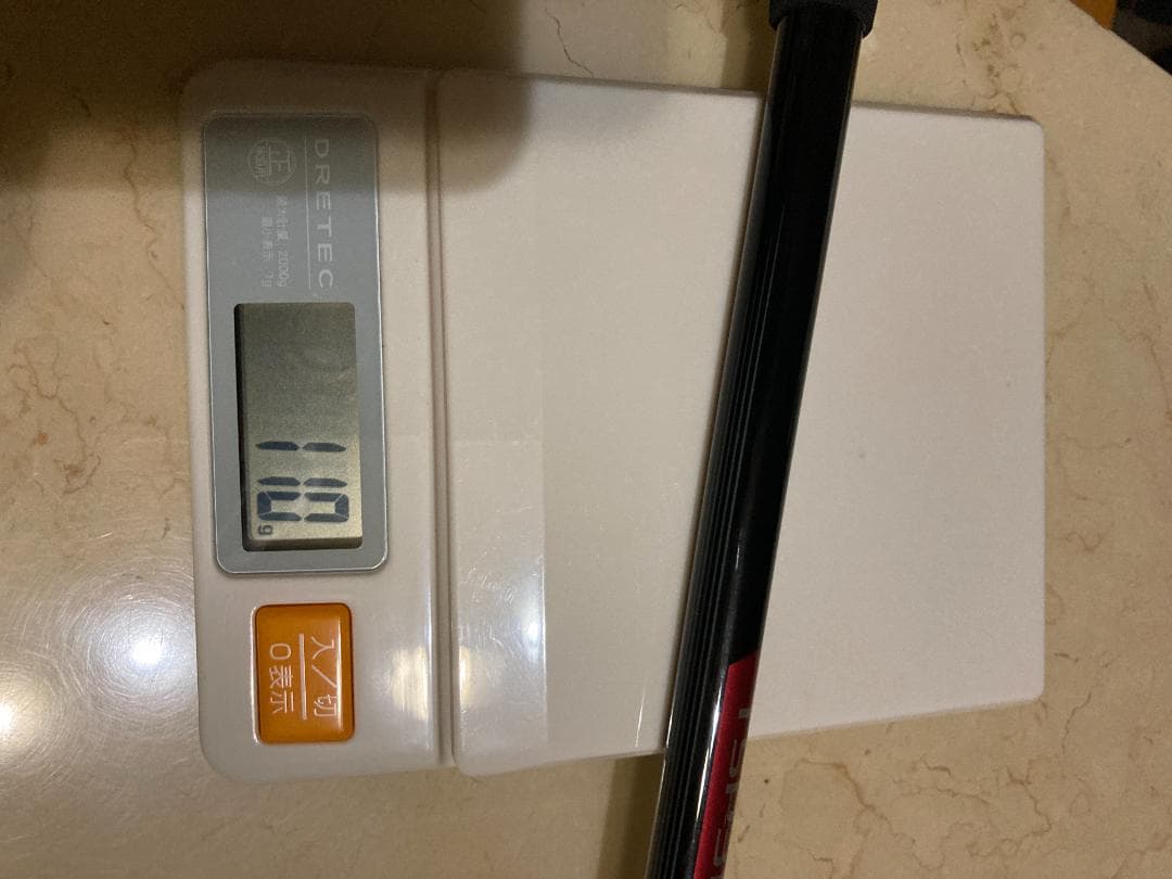 タイトリストTSP310 S 　7W用シャフトのみ
