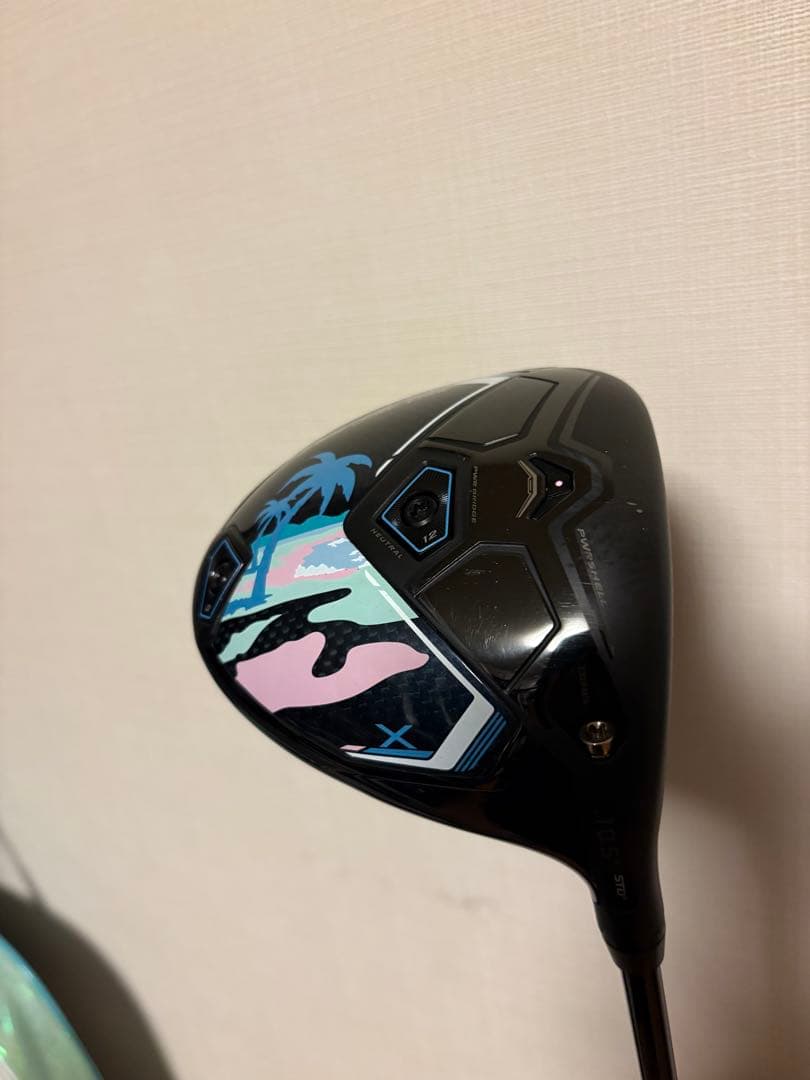 ダークスピード X 10.5°