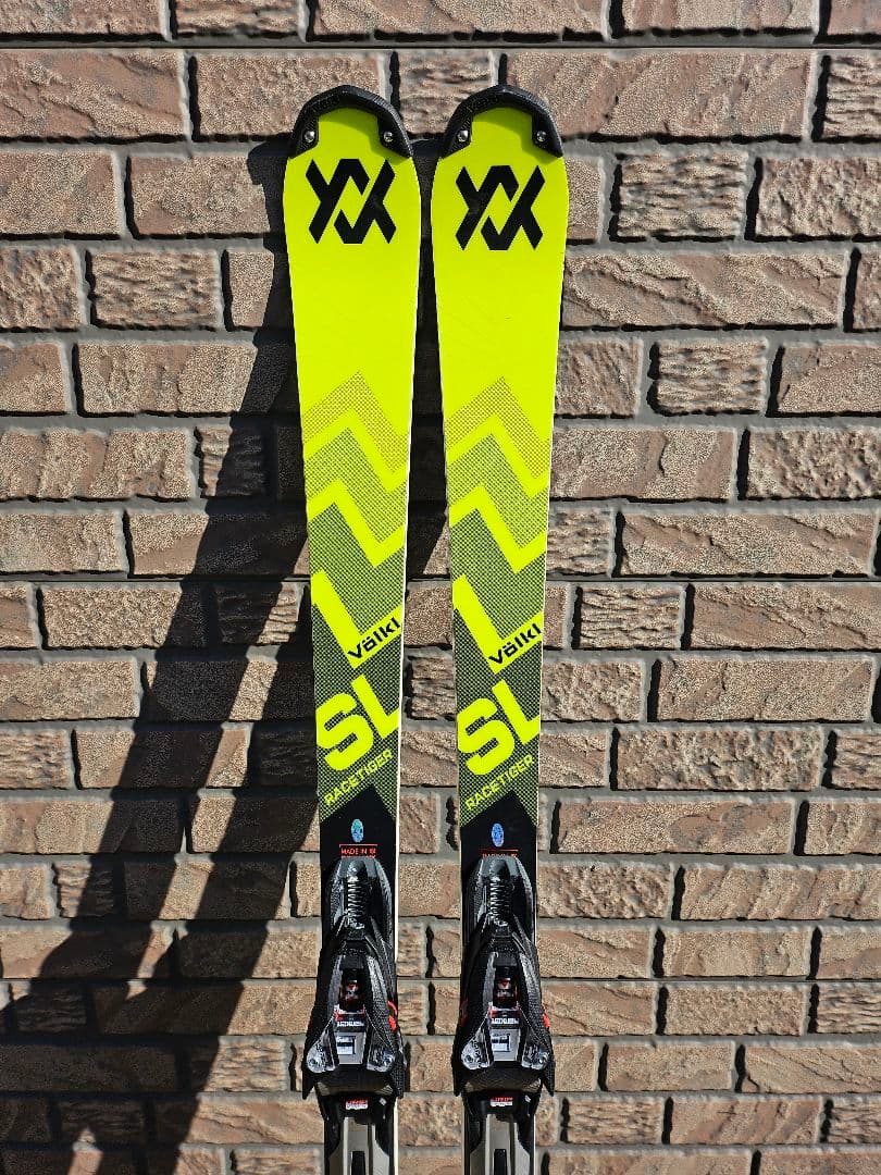 VOLKL レースタイガーSL WC D 165cm 24モデル滑走少 最終