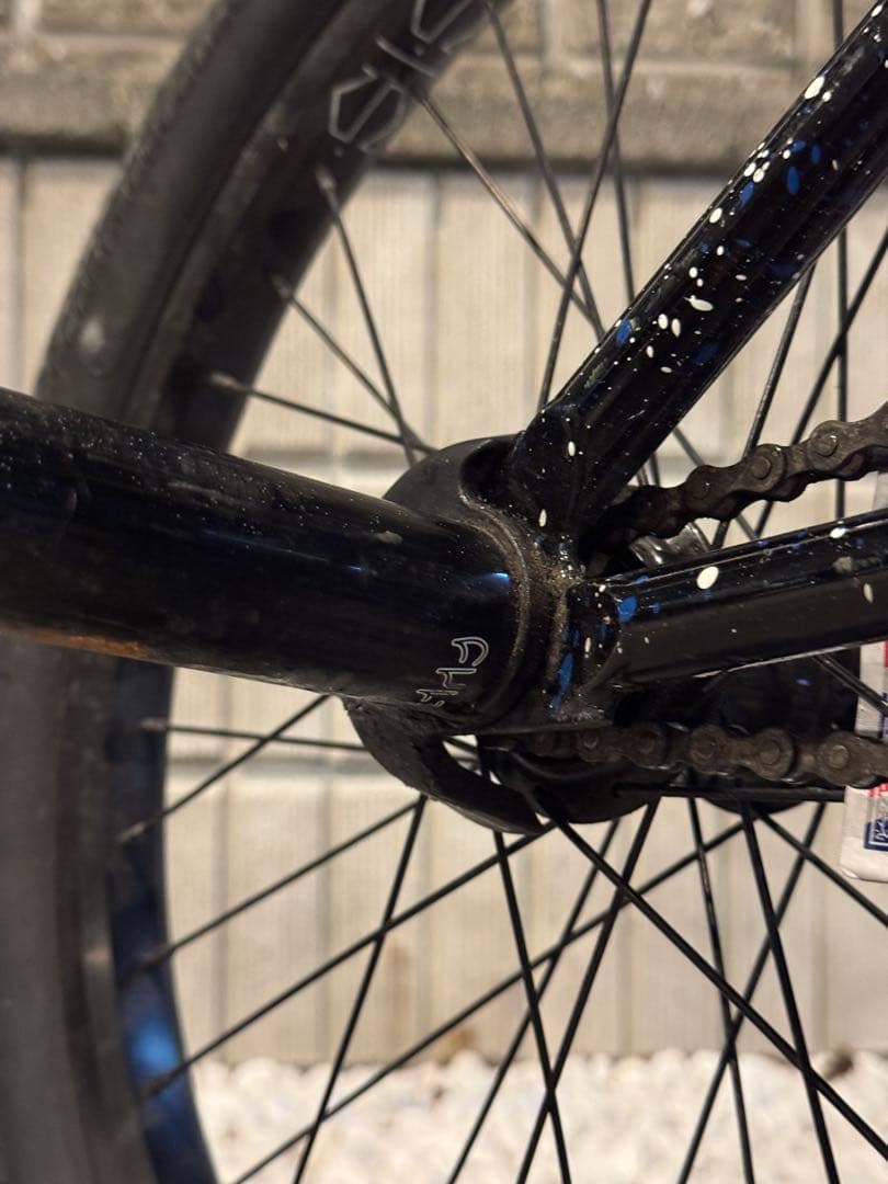 volume bike 18 TRANSIT 18 FTL BMX おまけ付き