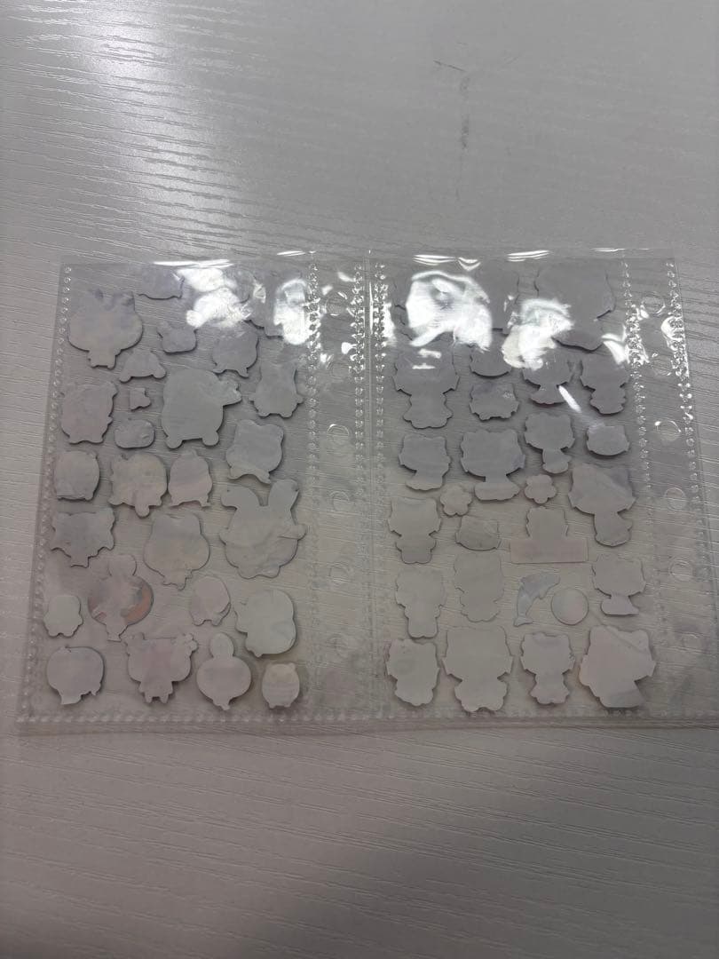 シール帳　2冊　完成品　正規品