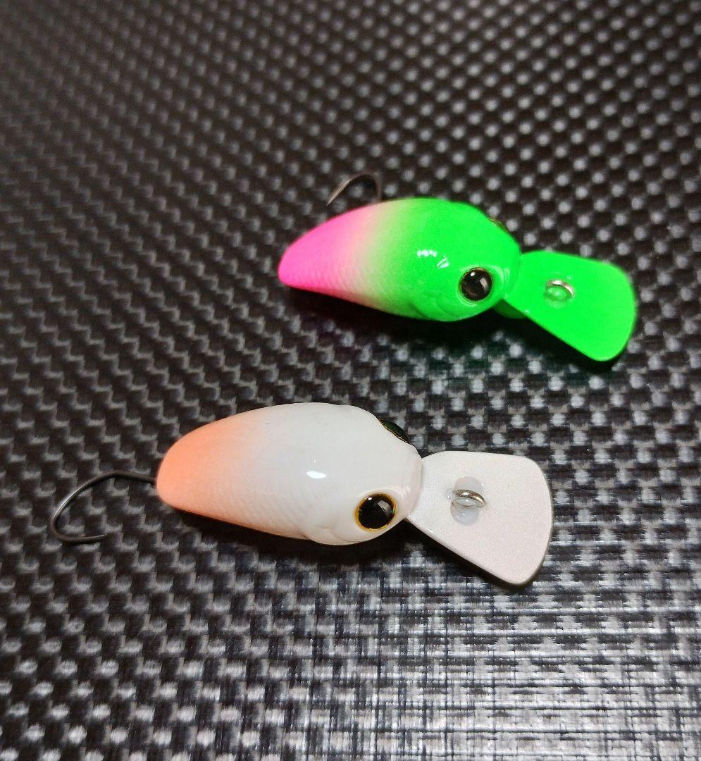 ラッキークラフト マイクロクラピーＤＲ ＤＲ-ＳＳ １８個セット