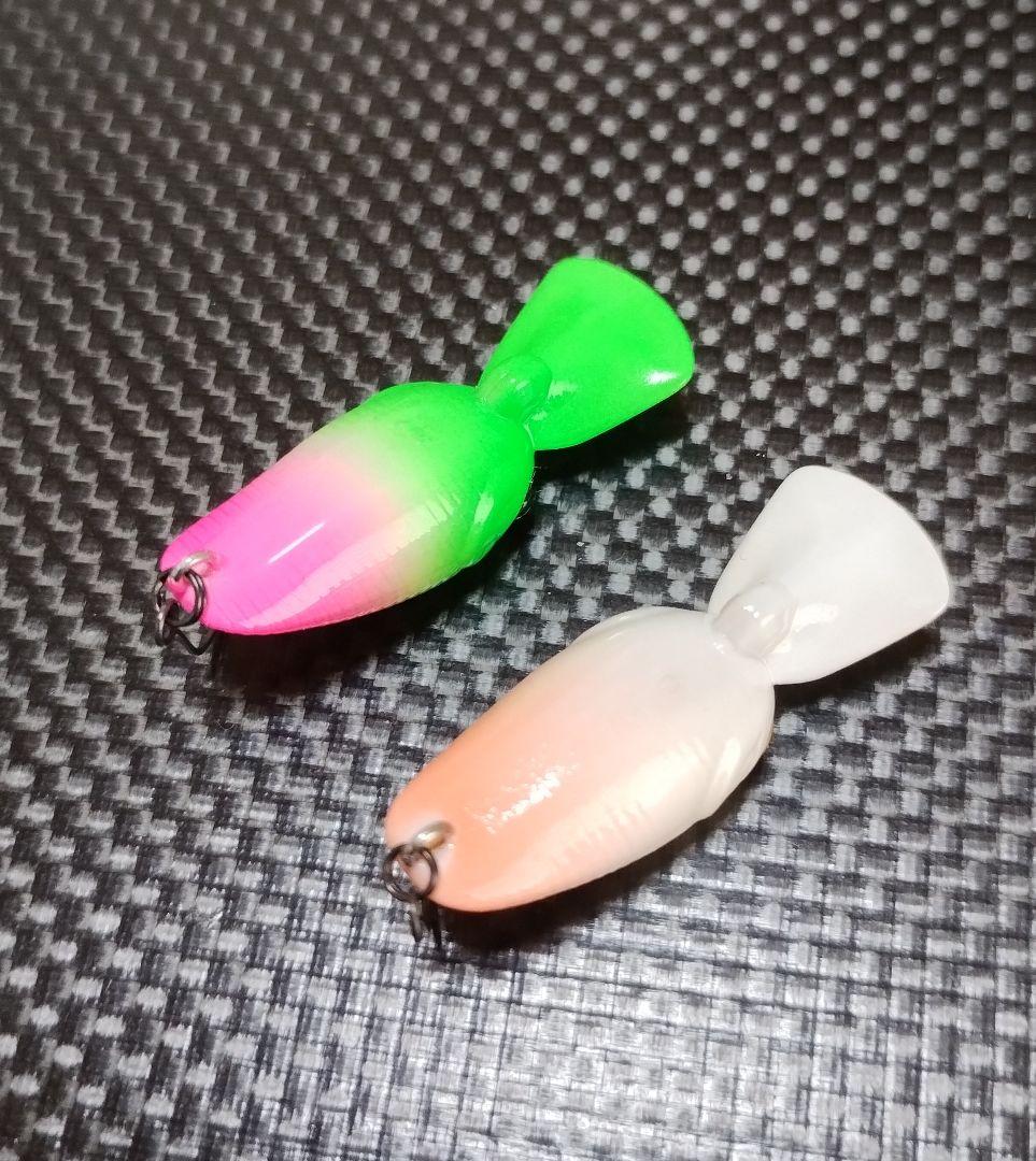ラッキークラフト マイクロクラピーＤＲ ＤＲ-ＳＳ １８個セット