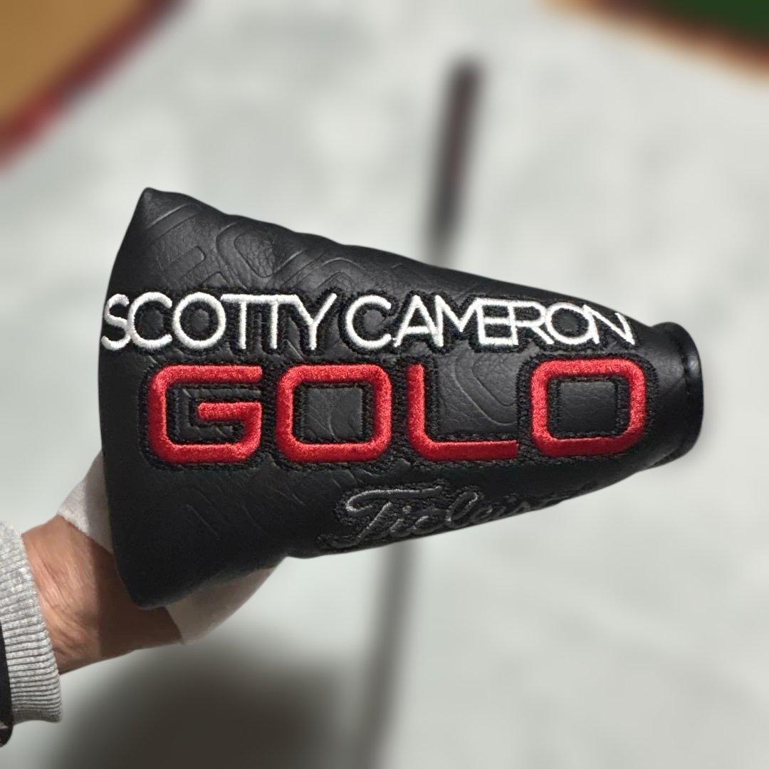 スコッティキャメロン　GOLO 6 ファーストオブ500 希少‼️