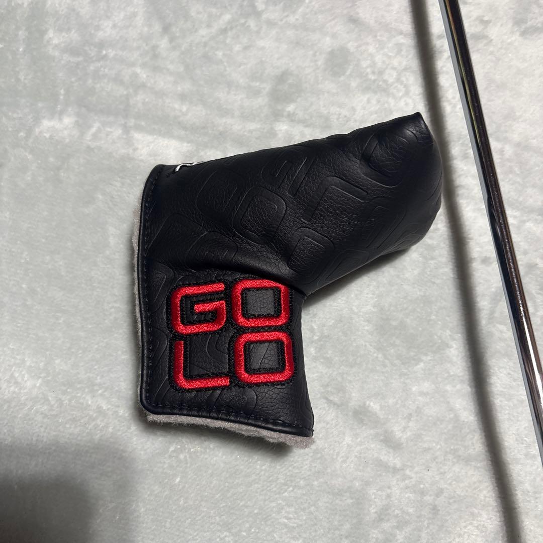 スコッティキャメロン　GOLO 6 ファーストオブ500 希少‼️