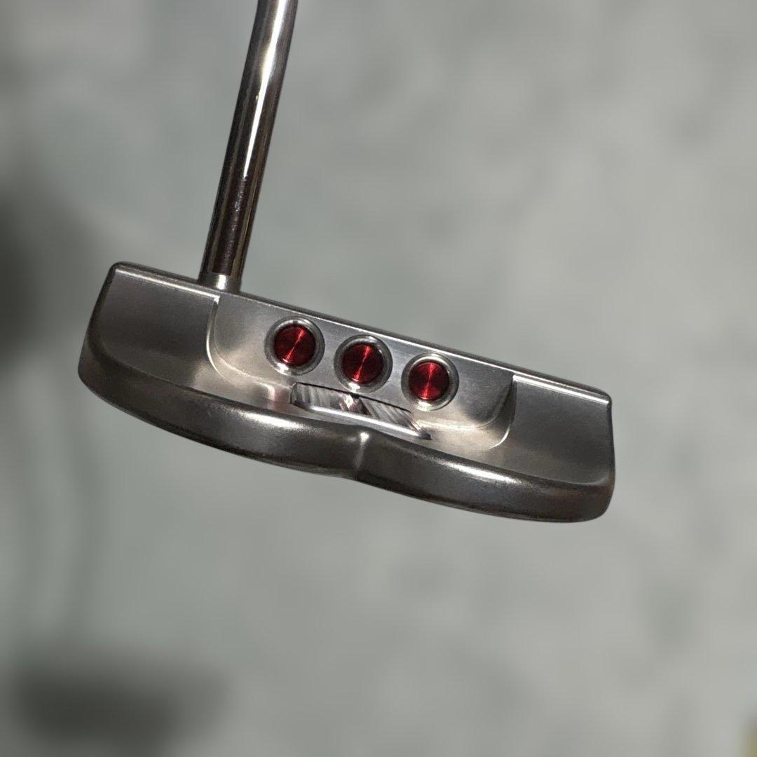 スコッティキャメロン　GOLO 6 ファーストオブ500 希少‼️