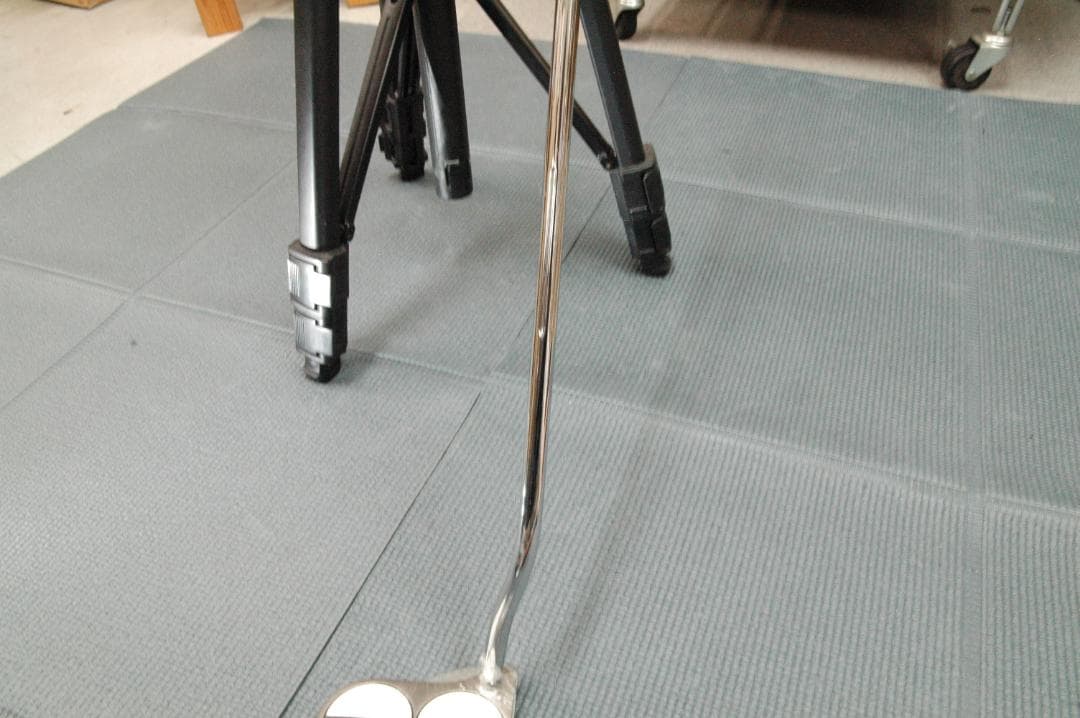 新品 ODYSSEY WHITE HOT 2-BALL ツアーフィル ビンテージ
