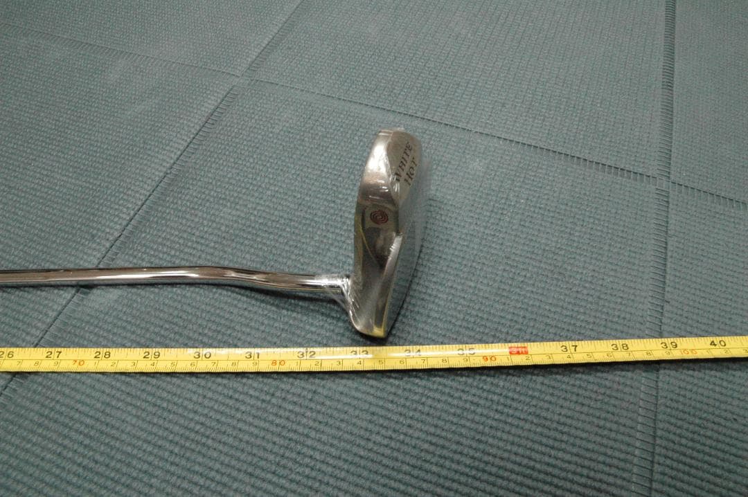 新品 ODYSSEY WHITE HOT 2-BALL ツアーフィル ビンテージ