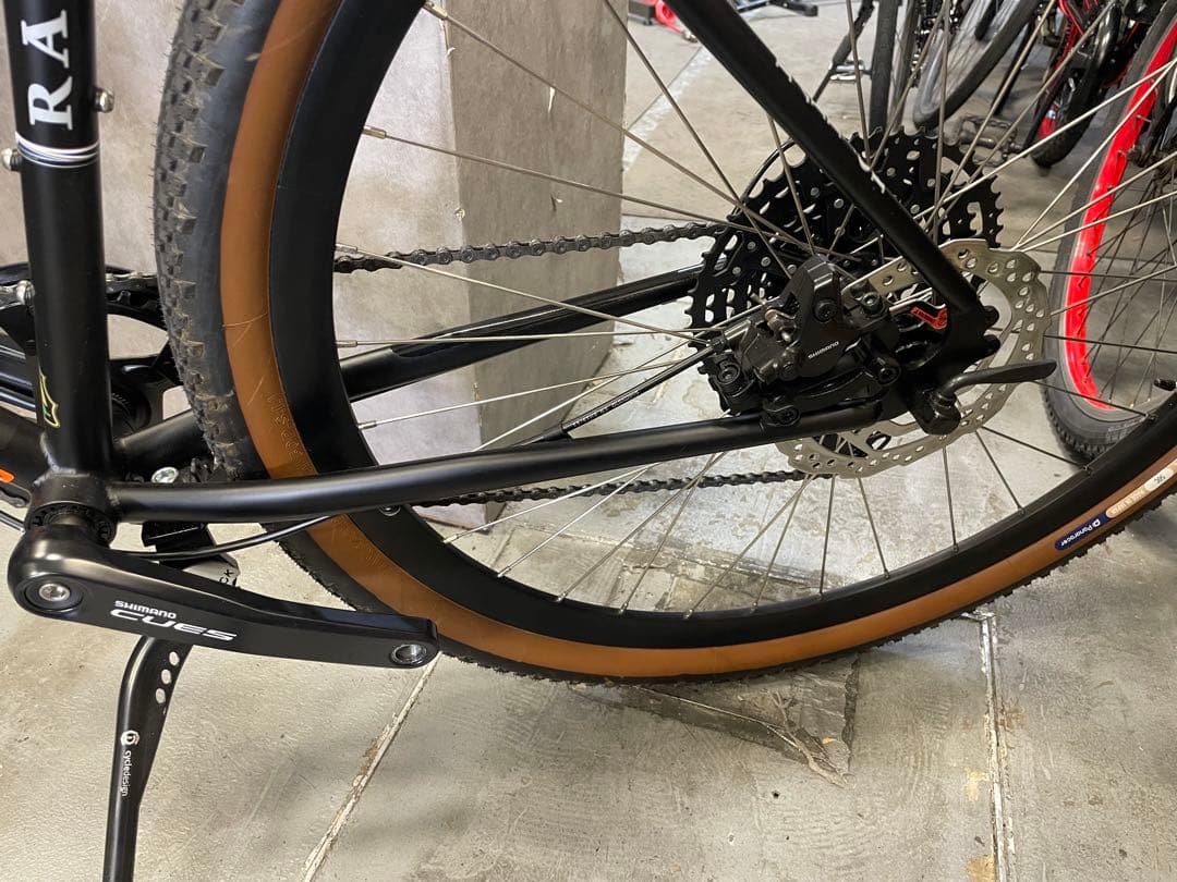 RALEIGH ラレー RFF-N RADFORD FATTY-N カスタム美品