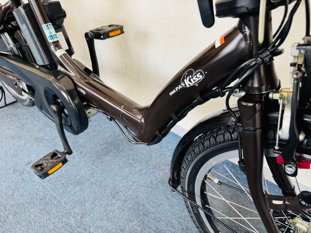 ヤマハパスキス 12.3Ah 電動自転車中古【KG5H0068】