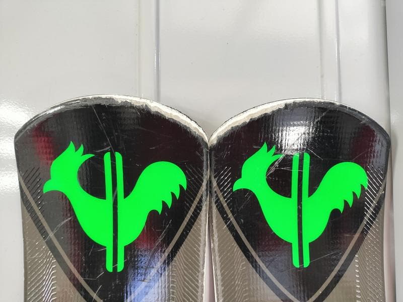 ROSSIGNOL SUPERVIRAGE Ⅷ OVERSIZE 164㎝ 中古