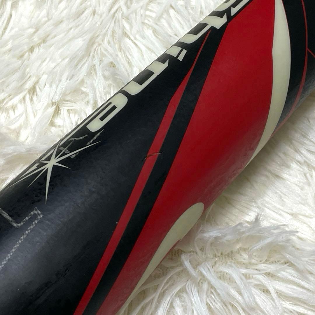 アシックス スターシャイン2nd PLUS 75cm 415g バットケース付き