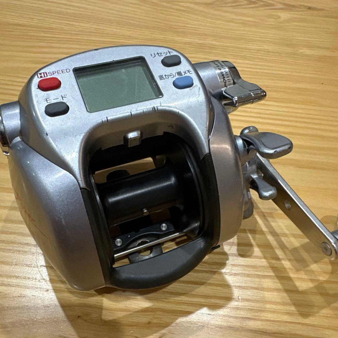 シーボーグ　SEABORG フカセ　MAG MAX電動リール