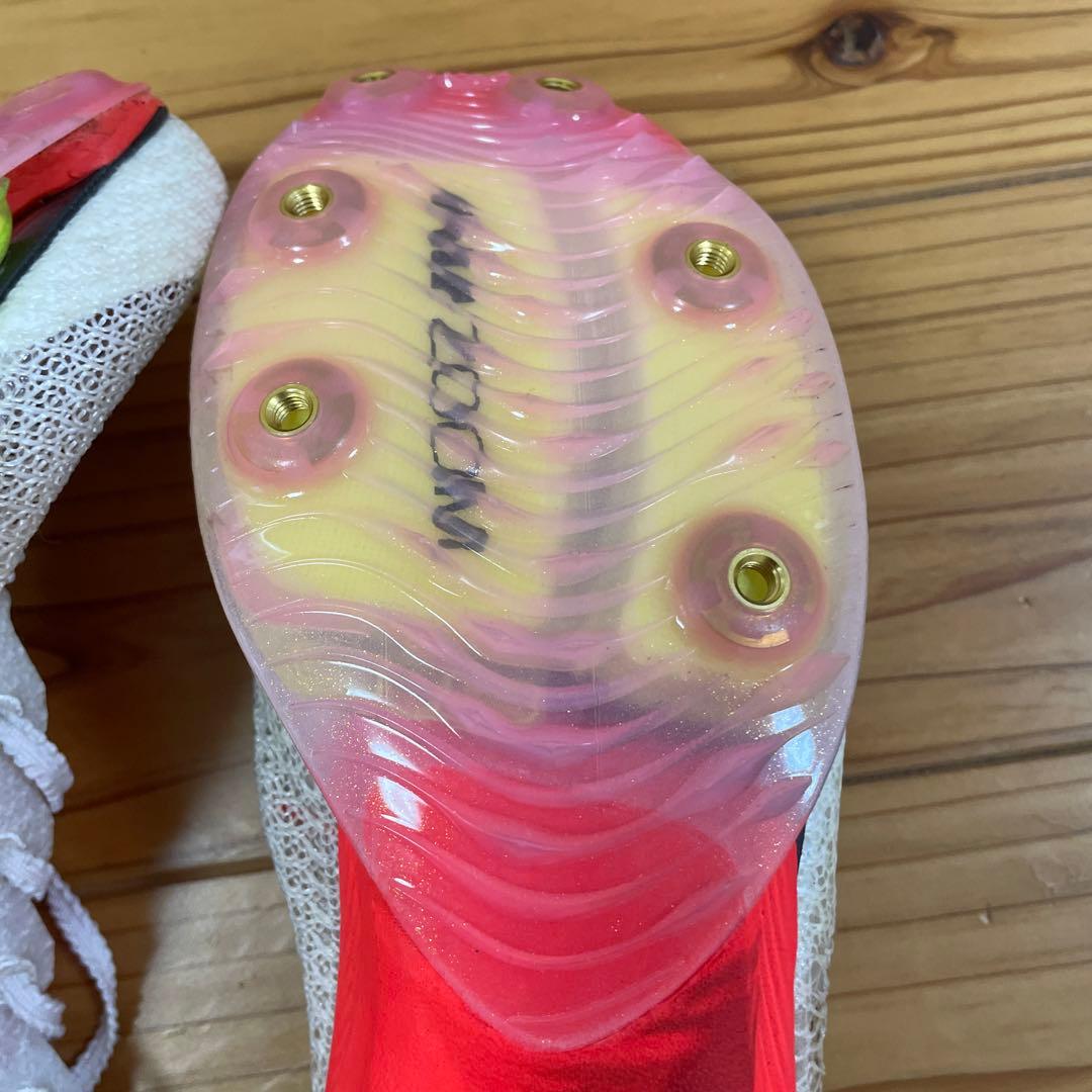 NIKE AIR zoom victory26センチ