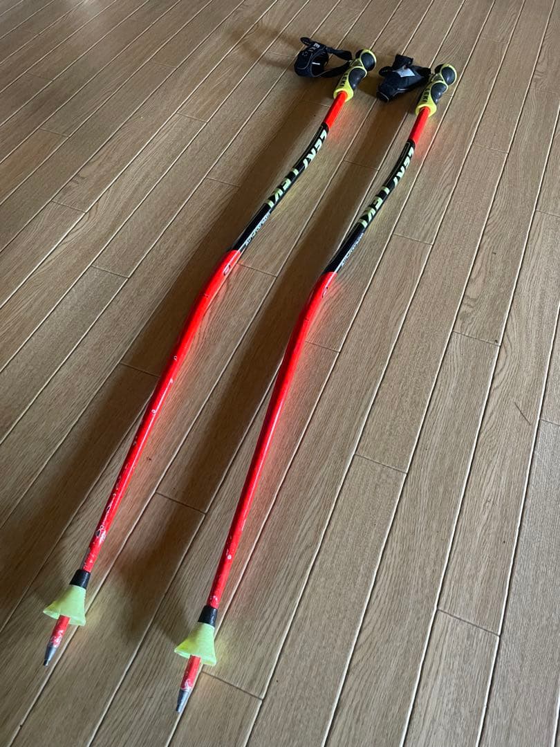 LEKI スキーストック(GS) 105cm
