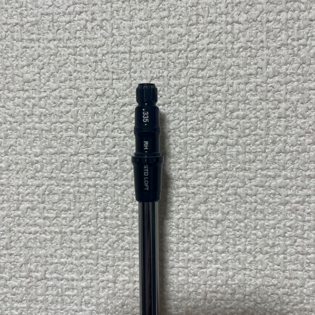 Diamana DF 60S テイラーメイド スリーブ