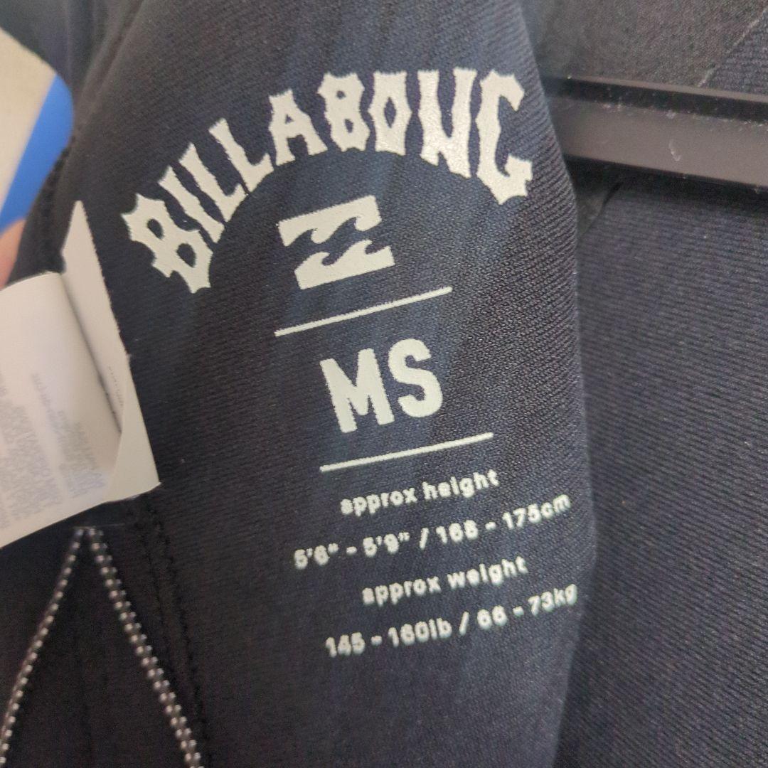 BILLABONG Intruder サーフィン ウェットスーツ 4:3 MS